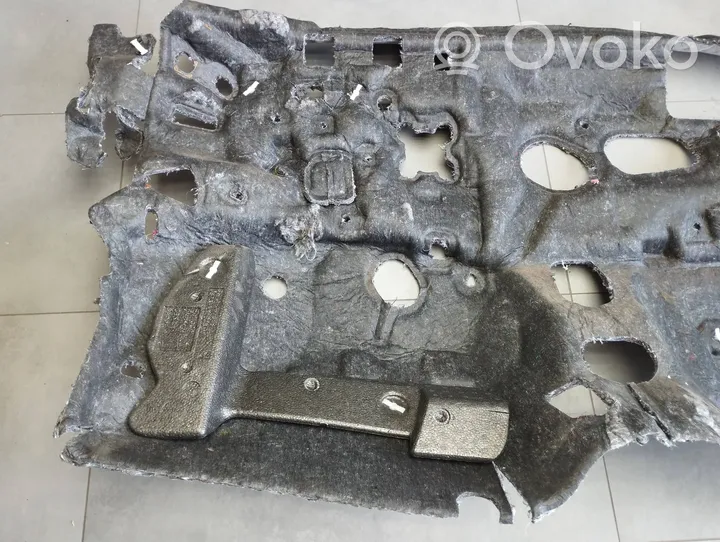 Ford Mondeo MK V Wygłuszanie pod deską rozdzielczą DS73F01688