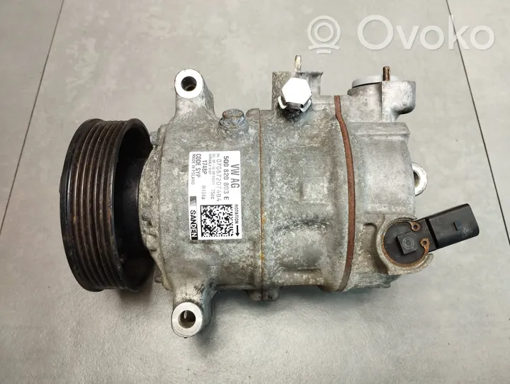 Audi A3 S3 8V Kompresor / Sprężarka klimatyzacji A/C 5Q0820803E