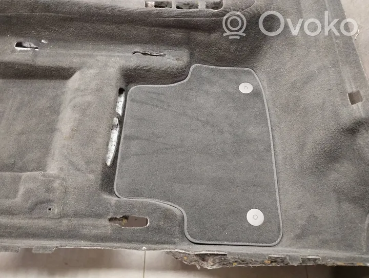 Audi A3 S3 8V Tapis de sol / moquette de cabine avant 8V5863367D