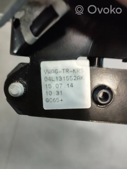 Audi A3 S3 8V Linea/tubo flessibile della valvola EGR 04L131552AK