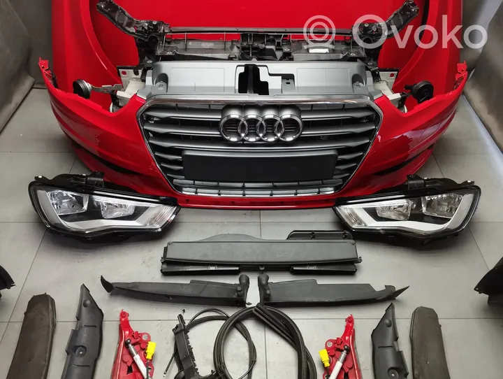 Audi A3 S3 8V Kit frontale 