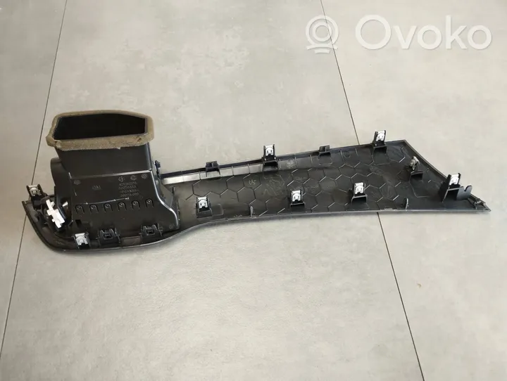 Opel Astra K Dashboard side air vent grill/cover trim 39039741