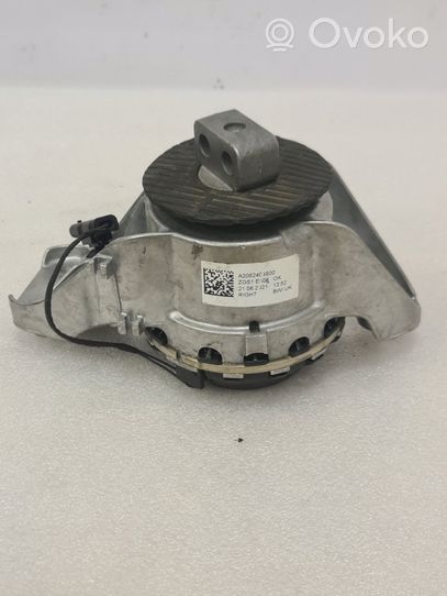 Mercedes-Benz C W206 Support de moteur, coussinet A2062404800