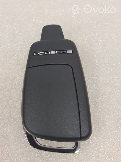 Porsche Cayenne (92A) Télécommande de chauffage Webasto 7PP963511D