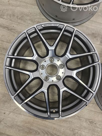 Mercedes-Benz A W177 AMG Felgi aluminiowe R19 