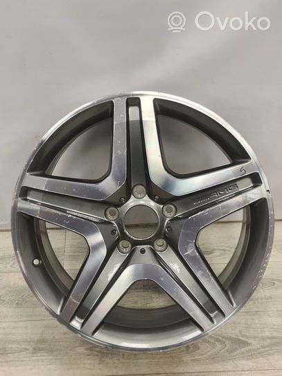 Mercedes-Benz G W463 R20 alloy rim 