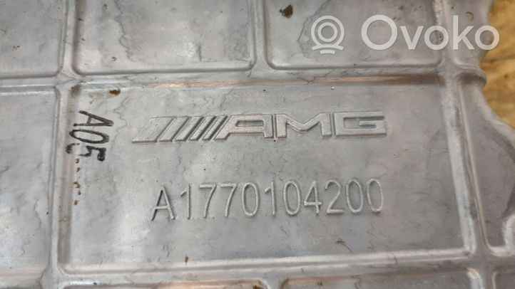 Mercedes-Benz S AMG W222 Miska olejowa A1770104200
