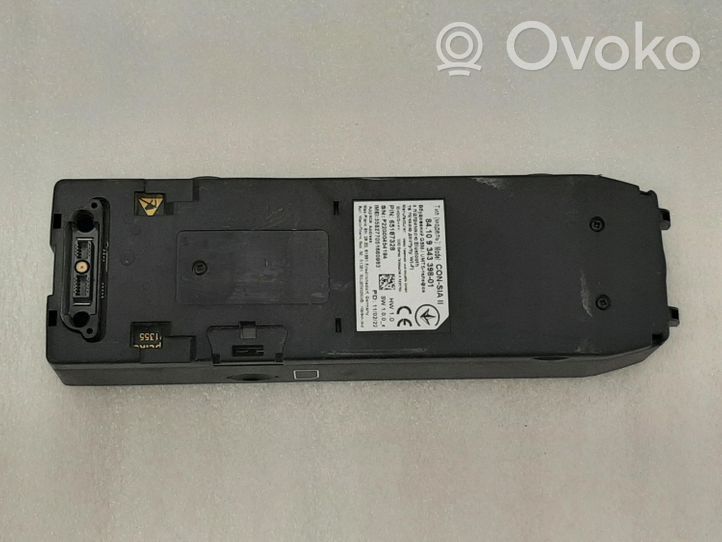 BMW 7 G11 G12 Module unité de contrôle Bluetooth 9343398