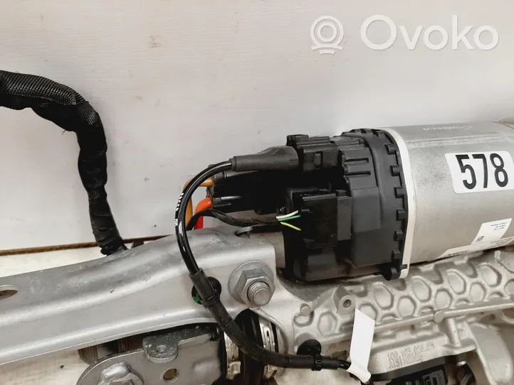 BMW 7 G11 G12 Amortisseur arrière à suspension pneumatique 3334