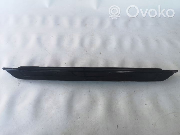 Volkswagen Tiguan Rear bumper lower part trim 5NA807568G