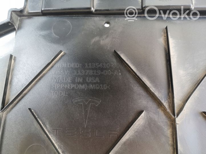 Tesla Model 3 Copertura sottoscocca centrale 113541000A