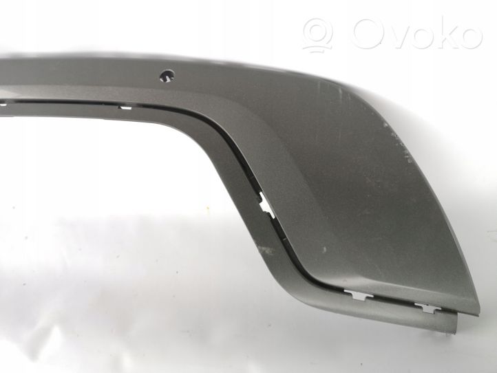 Land Rover Range Rover Evoque L538 Rivestimento della parte inferiore del paraurti posteriore K8D217F784AB