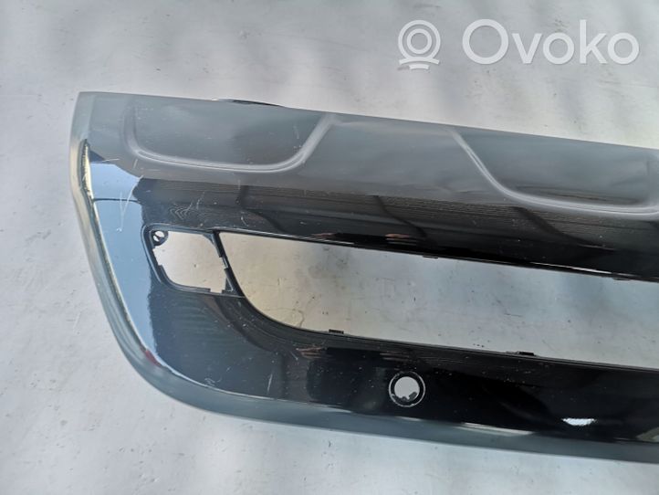 Fiat 500X Rivestimento della parte inferiore del paraurti posteriore 52096076