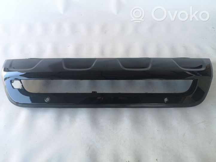 Fiat 500X Rivestimento della parte inferiore del paraurti posteriore 52096076