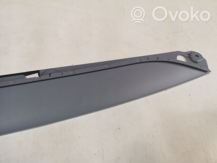 Jaguar E-Pace Rivestimento della parte inferiore del paraurti posteriore J9C317H776B