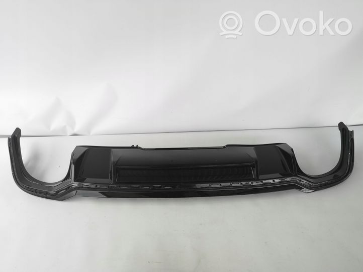 Audi RS4 B9 Moulure inférieure de pare-chocs arrière 8W9807521A