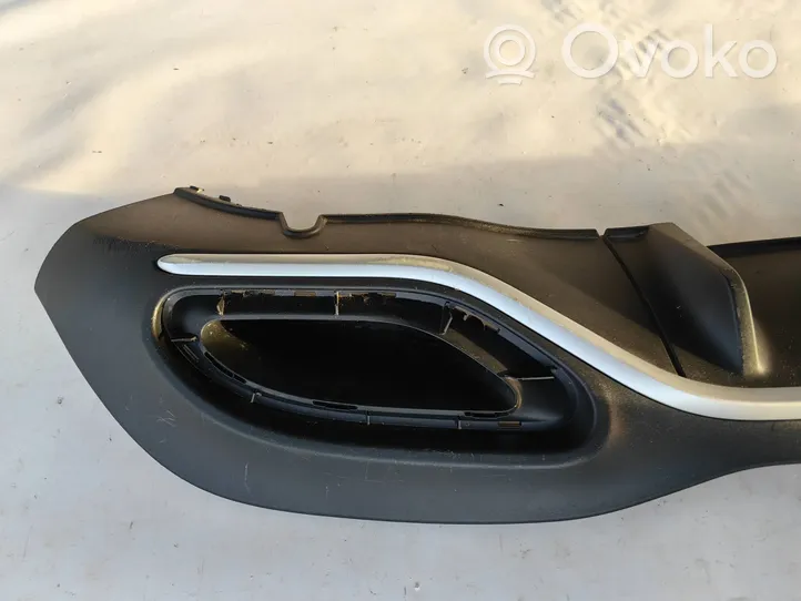 Mercedes-Benz A W177 AMG Rivestimento della parte inferiore del paraurti posteriore A1778853701