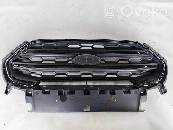 Ford Ecosport Grille calandre supérieure de pare-chocs avant GN15-17B968-E