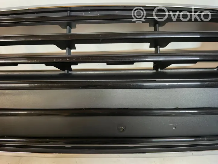 Mini Clubman F54 Maskownica / Grill / Atrapa górna chłodnicy 7498332