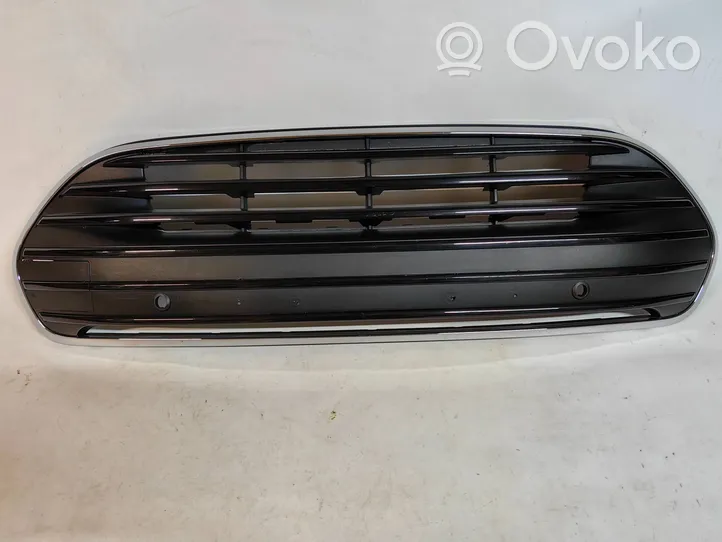 Mini Clubman F54 Maskownica / Grill / Atrapa górna chłodnicy 7498332