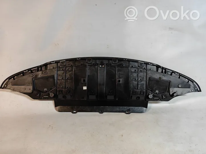 Renault Twingo III Front bumper skid plate/under tray 622355796r