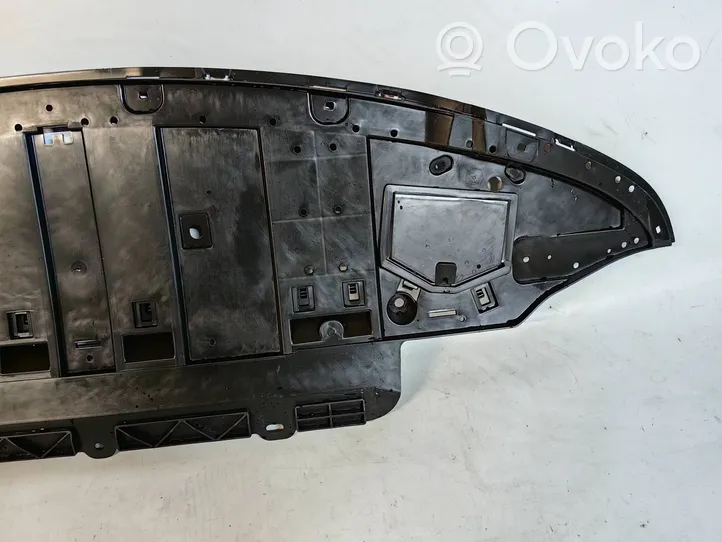 Renault Twingo III Front bumper skid plate/under tray 622355796r