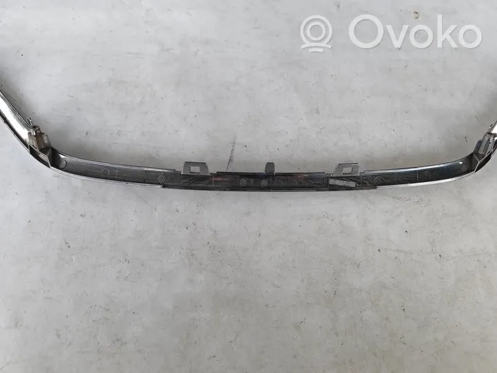 Renault Megane IV Grille calandre supérieure de pare-chocs avant 623851311r