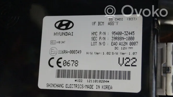 Hyundai i40 Radiateur de chauffage 