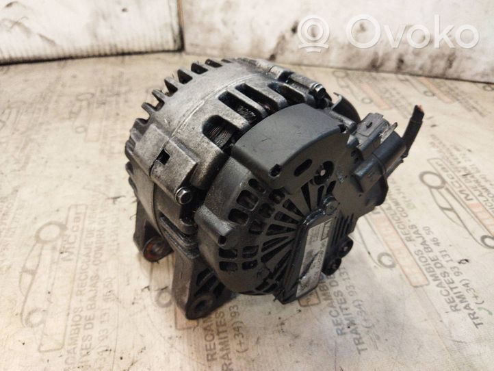 Peugeot Partner III Alternator 