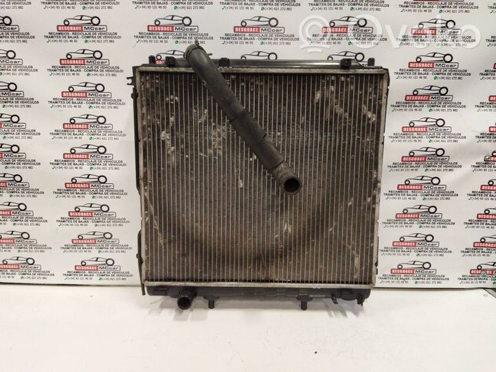 Hyundai Terracan Coolant radiator 