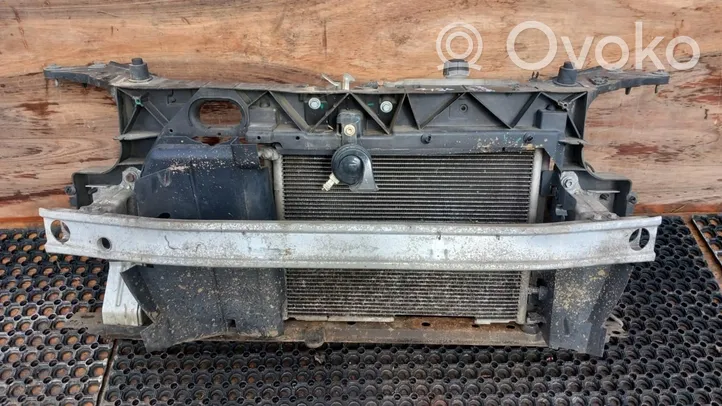 Renault Clio III Kit Radiateur 