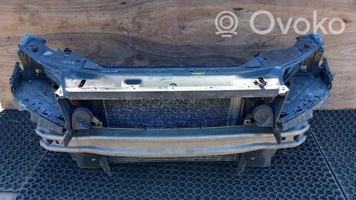 Volvo S80 Radiator support slam panel 