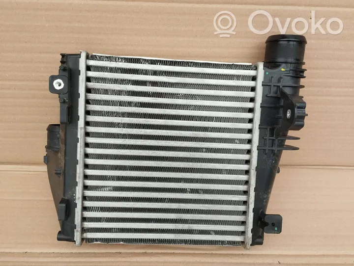 Peugeot 5008 II Chłodnica powietrza doładowującego / Intercooler 9675627980