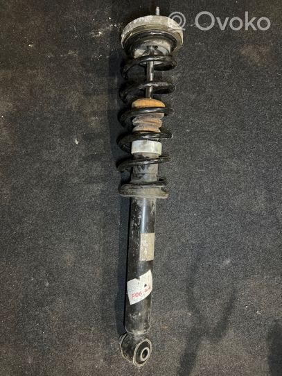 BMW 6 F06 Gran coupe Rear shock absorber with coil spring 