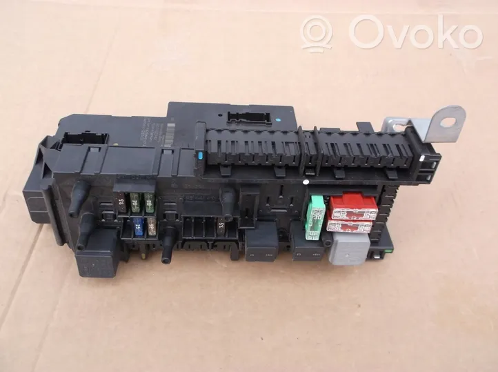 Mercedes-Benz SLK R172 Module de fusibles A1729060105