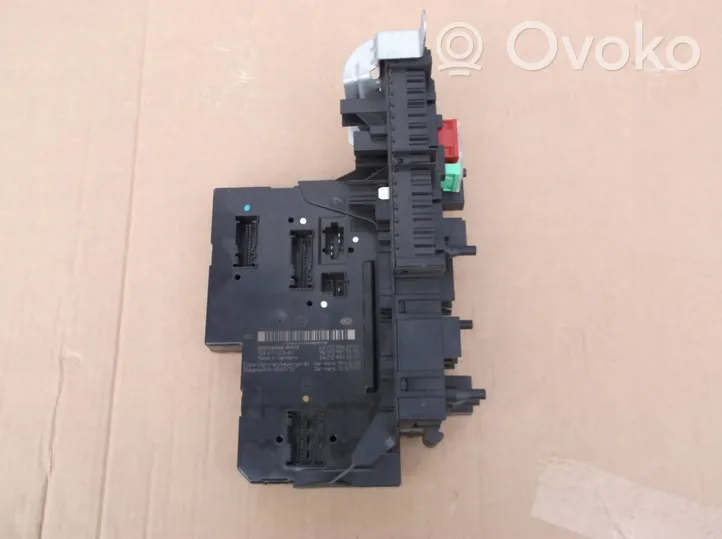 Mercedes-Benz SLK R172 Module de fusibles A1729060105