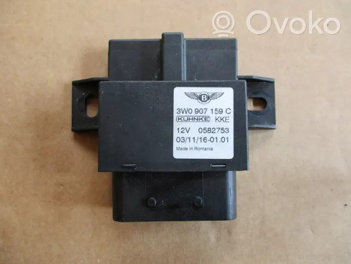 Bentley Continental Other control units/modules 3W0907159C