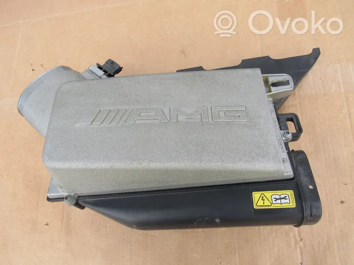 Mercedes-Benz C W204 Scatola del filtro dell’aria A1560900401