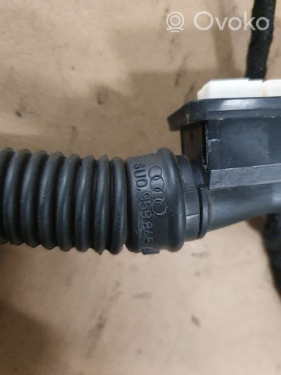 Audi A5 Cableado de puerta delantera 8W8971030