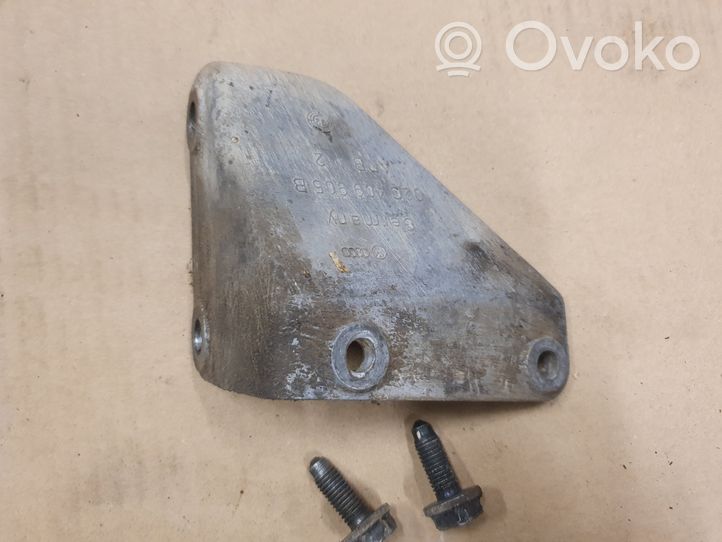 Volkswagen Golf III Front differential bracket 02C409905B