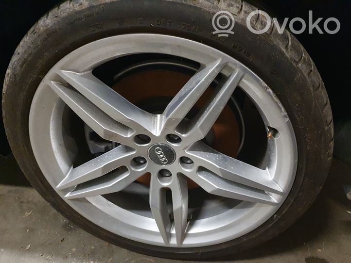 Audi A5 R 19 spare wheel 8W0601025AM