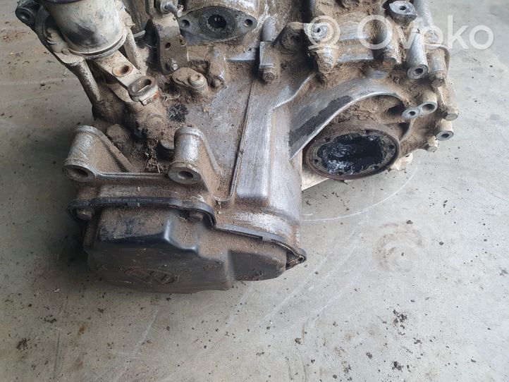 Volkswagen PASSAT B3 Manual 5 speed gearbox CBC