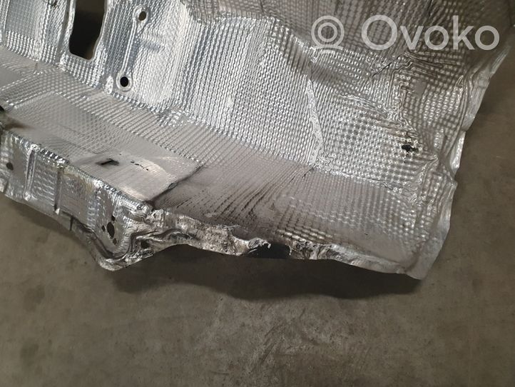 Audi A3 S3 8V Vidurinė dugno apsauga 5Q0825662AF