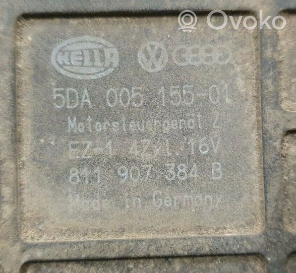 Volkswagen Corrado Calculateur moteur ECU 811907384B