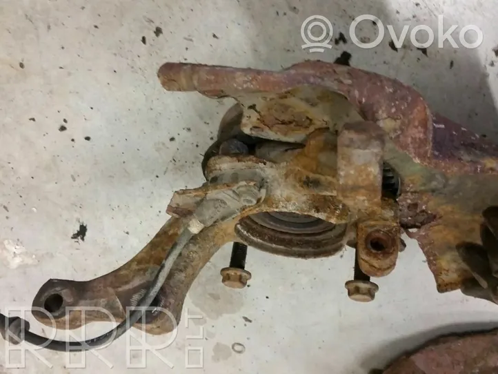 Volkswagen Corrado Cubo de rueda delantera 357407256C