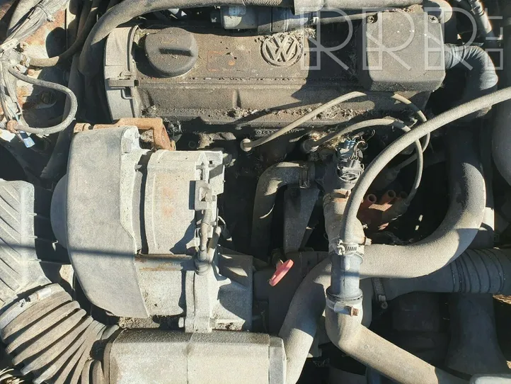 Volkswagen Golf II Engine G60