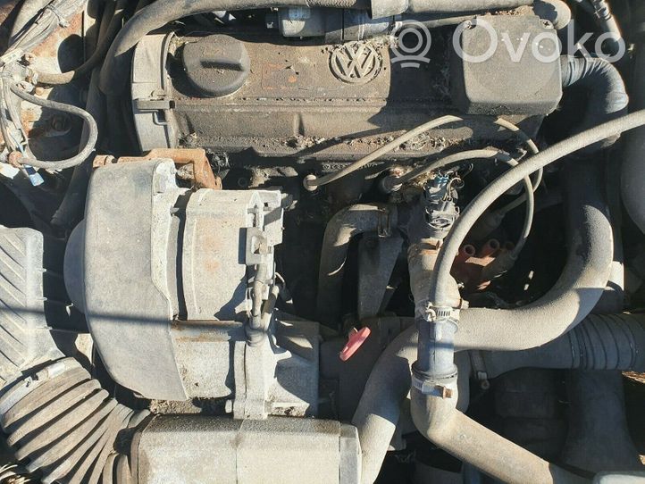 Volkswagen Golf II Engine G60