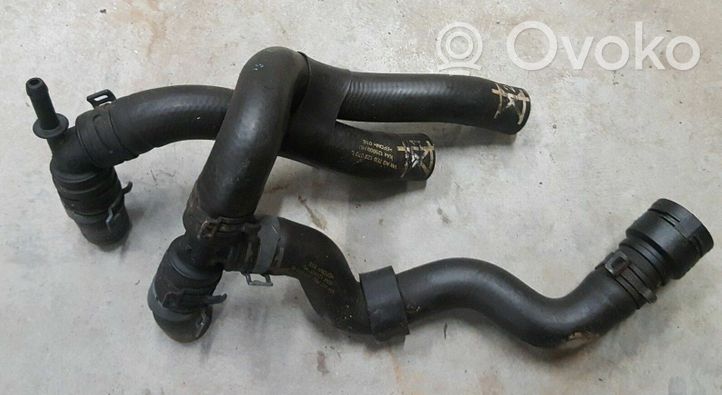 Volkswagen Transporter - Caravelle T5 Coolant pipe/hose 7E0122073L