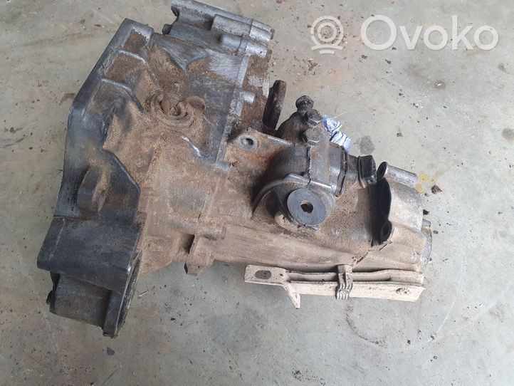 Volkswagen Golf II Manual 5 speed gearbox 4Z