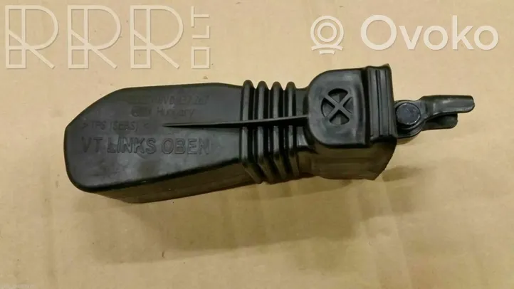 Audi A3 S3 8V Front door check strap stopper 8V0837267